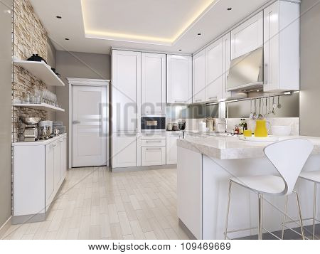 Kitchen Modern Style
