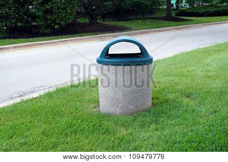 Garbage Bin
