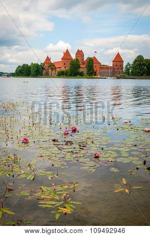 Trakai Castle, Lithuania