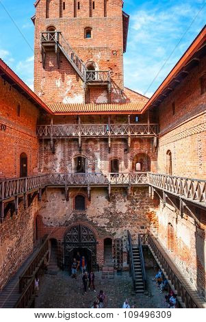 Trakai Castle, Lithuania