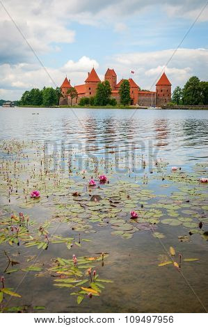 Trakai Castle, Lithuania