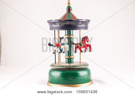 Old Carillon