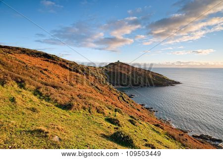 The Rame Peninsula
