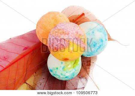 Jelly balls