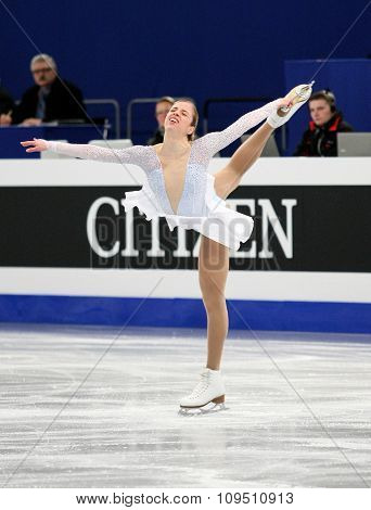 Carolina Kostner (ita)