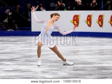 Carolina Kostner (ita)