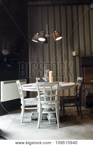 Bar Interor