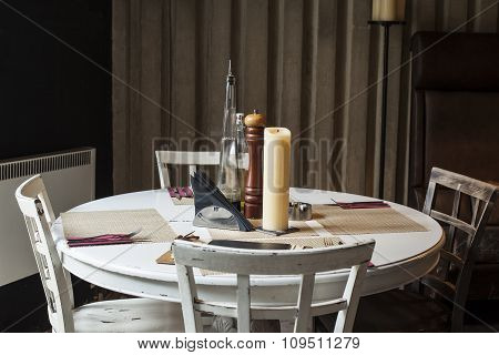 Bar Interor