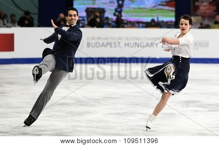 Anna Cappellini / Luca Lanotte (ita)