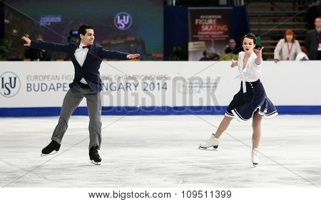 Anna Cappellini / Luca Lanotte (ita)