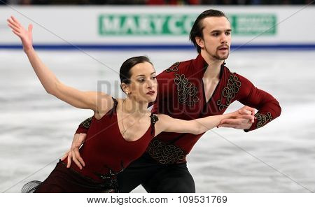 Ksenia Stolbova / Fedor Klimov (rus)