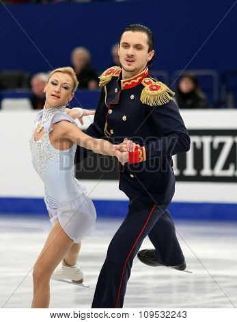 Tatiana Volosozhar / Maxim Trankov (rus)