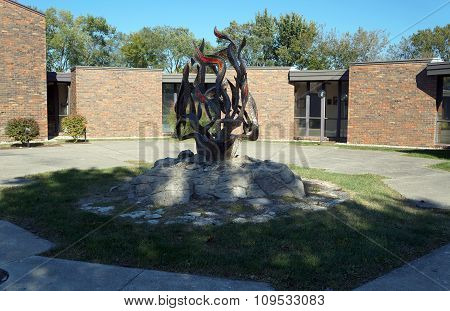Al Baskin Memorial