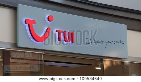 Tui The Largest Tourism Group In The World