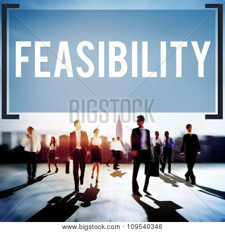 Feasibility Possibility Possible Potential Ideas Concept