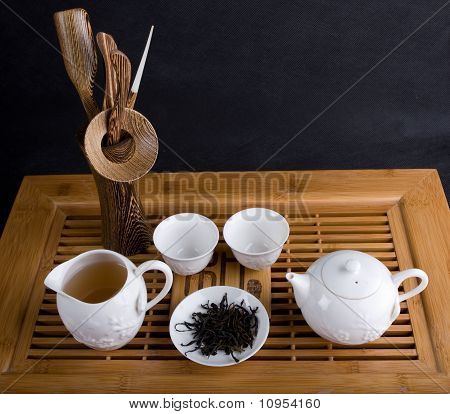 茶道用具