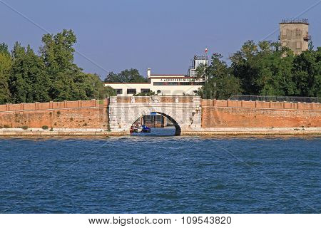 Venice Lido Airport