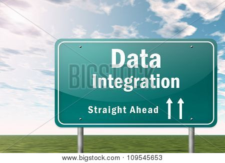 Signpost Data Integration
