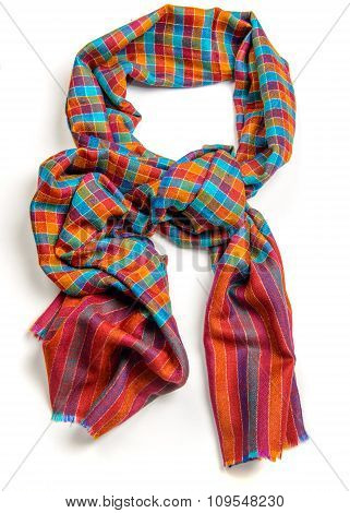 Pashmina antique style shawl