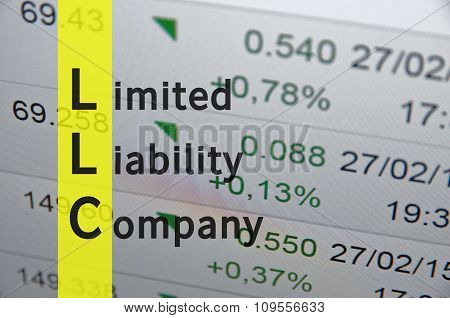 Limited liability company