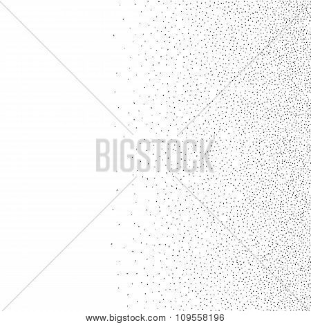 Dust textured background.