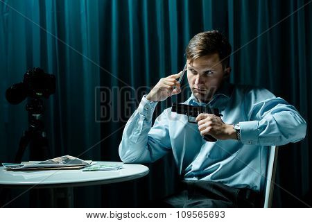 Hitman Waiting For Order