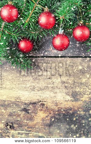 Christmas vintage backgrounds