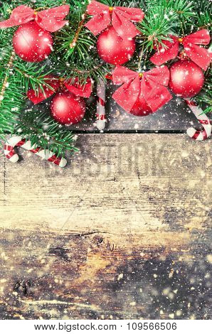 Christmas vintage backgrounds