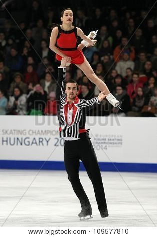 Ksenia Stolbova / Fedor Klimov (rus)