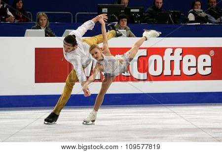 Tatiana Volosozhar / Maxim Trankov (rus)