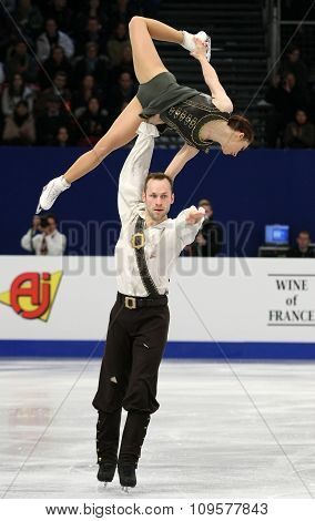 Maylin Wende / Daniel Wende (ger)