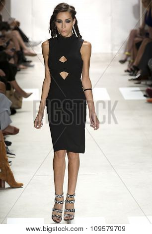 Nicole Miller - Spring 2016 Collection