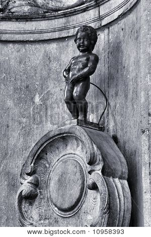 Manneken Pis