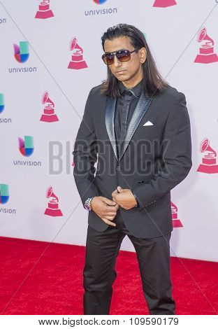 The 16Th Annual Latin Grammy Awards