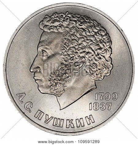 Alexander Pushkin - Russian poet