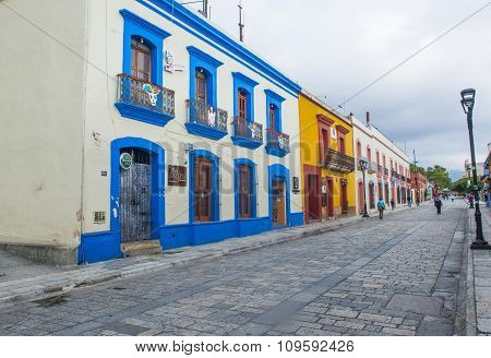 Oaxaca , Mexico