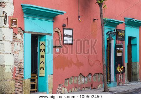 Oaxaca , Mexico