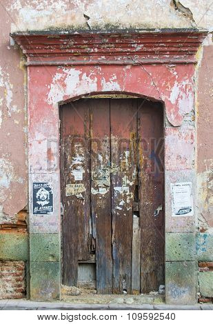Oaxaca , Mexico