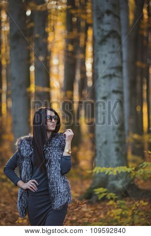 girl in sunglasses