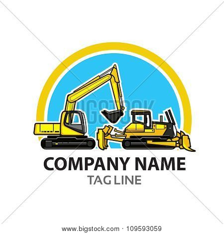 Construction Company Logo