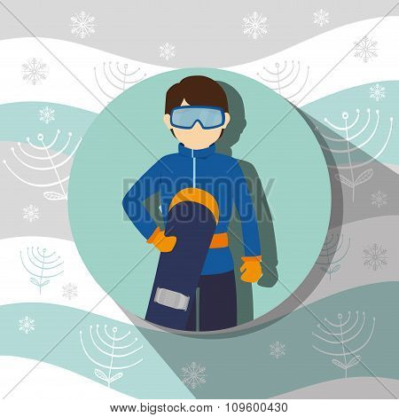 Winter sport and wear accesories