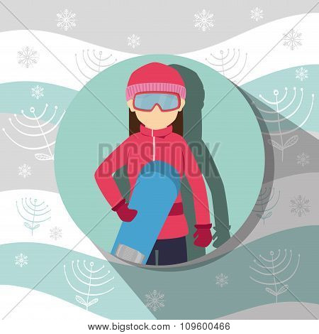 Winter sport and wear accesories