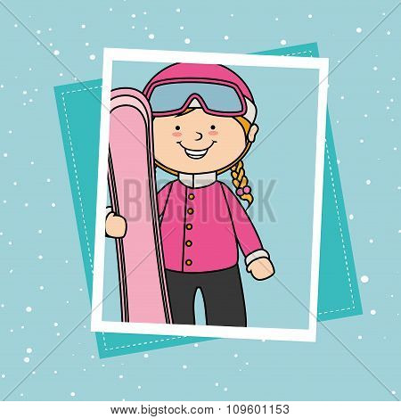 Winter sport and wear accesories