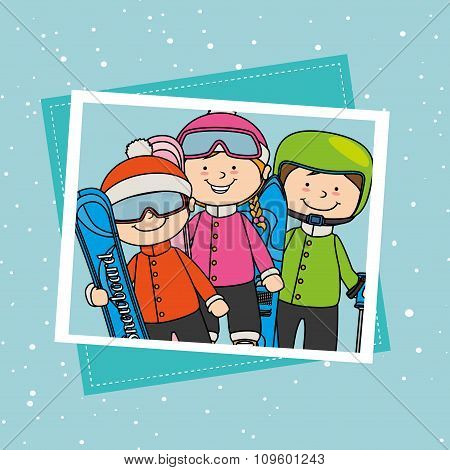 Winter sport and wear accesories