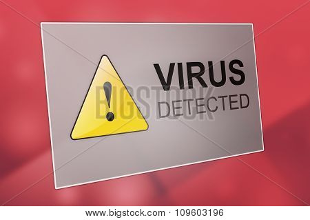 Virus Detected