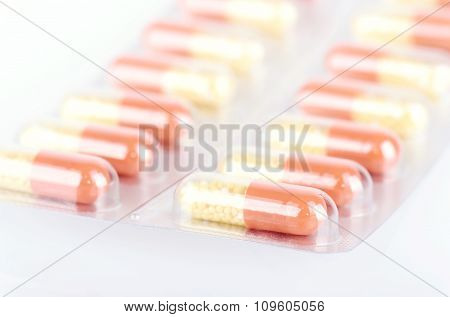 Closeup Photo Of Medicines