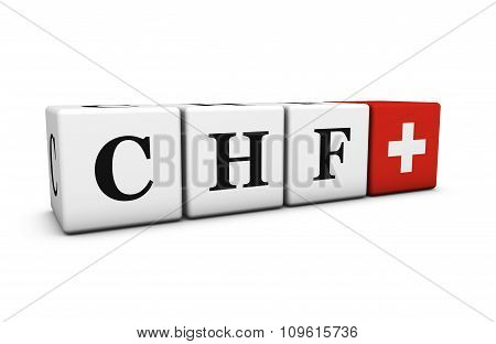 Switzerland Swiss Franc Currency Code Chf