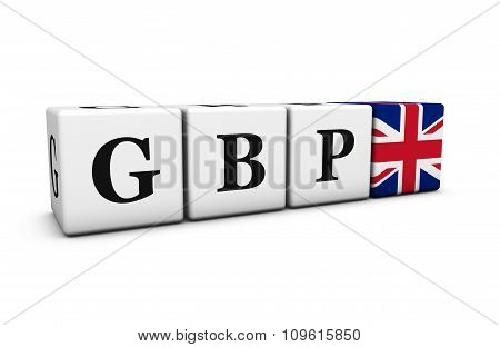 United Kingdom Uk Pound Currency Code Gbp
