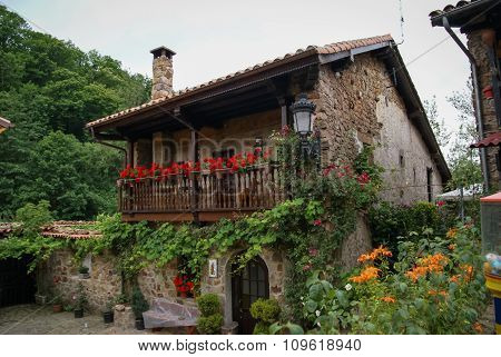 Barcena Maior, Asturia Y Cantabria, Spain
