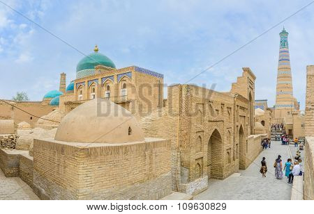 The Medieval Khiva